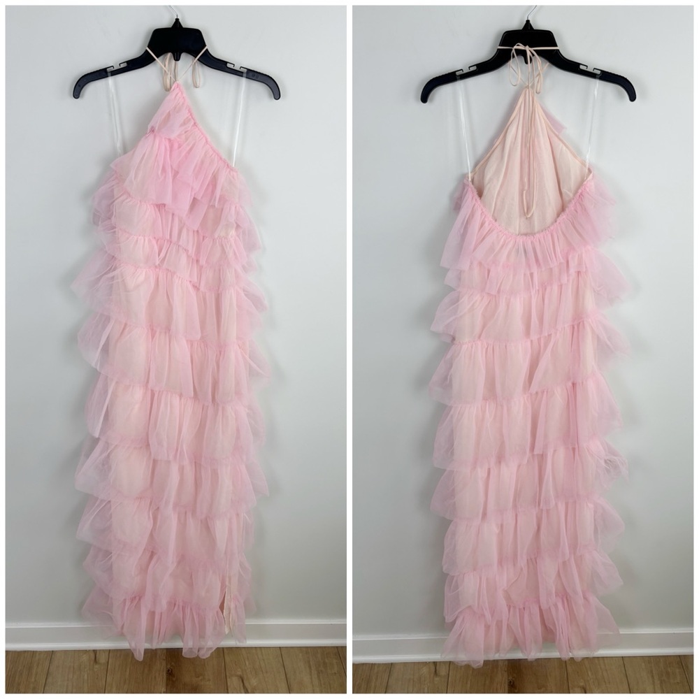 The Bar Henri Gown in Rose Size 2 - Picture 2 of 12